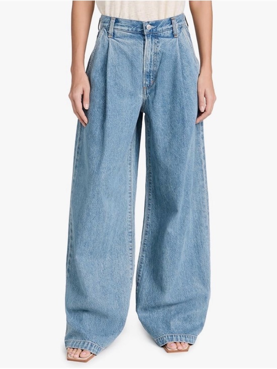 Agolde Denim - Agolde Ellis Trouser